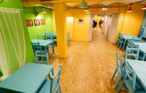 CheckPointv Пространство со светлыми залами на Тургеневской 