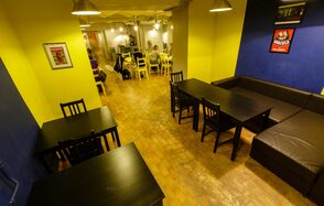 CheckPointv Пространство со светлыми залами на Тургеневской 