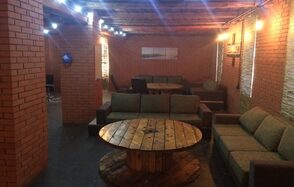 Лофт с баром 