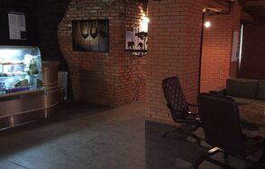 Лофт с баром 