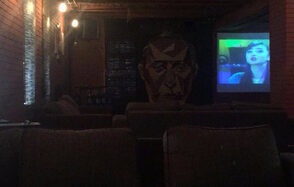 Лофт с баром 