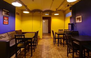 CheckPoint Стильное анти-кафе в центре 