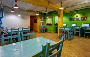 CheckPoint Стильное анти-кафе в центре 