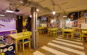 CheckPoint Стильное анти-кафе в центре 