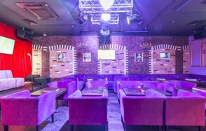 MuZon Элегантный банкетный зал 