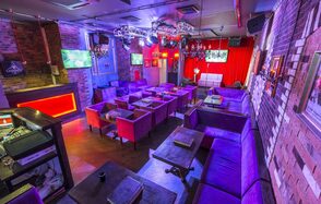 MuZon Элегантный банкетный зал 