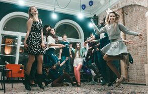 ARTIME.CLUB Художественное пространство на Кузнецком