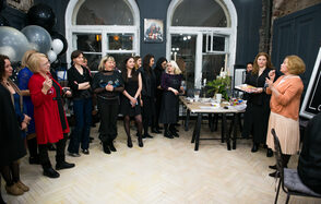 ARTIME.CLUB Художественное пространство на Кузнецком