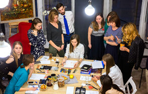 ARTIME.CLUB Художественное пространство на Кузнецком