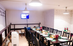 Второй этаж бара 