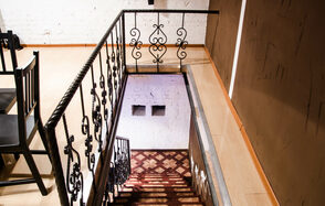 Второй этаж бара 