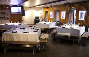 Ресторан HOOKAH BOX Aviator