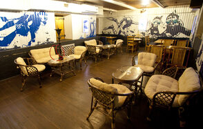 Ресторан HOOKAH BOX Aviator