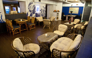 Ресторан HOOKAH BOX Aviator