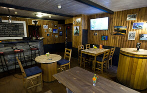 Ресторан HOOKAH BOX Aviator