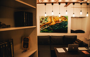 embers speakeasy Кальянная под закрытие