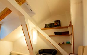 Бильярдный клуб Кутузовский Панорамный лофт на  Кутузовском