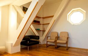 Бильярдный клуб Кутузовский Панорамный лофт на  Кутузовском