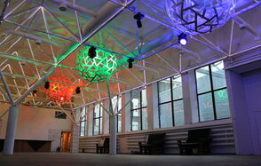 Лофт "МОДУЛЬ"  Индустриальное лофт-пространство 