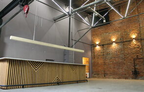 Лофт "МОДУЛЬ"  Индустриальное лофт-пространство 