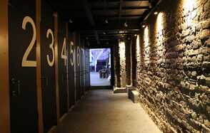 Лофт "МОДУЛЬ"  Индустриальное лофт-пространство 