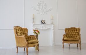 Studio33.13 Светлая студия в классическом стиле