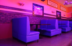 VIP-зал в ресторане 