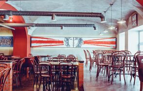 Пространство «Freedom». Бар под закрытие