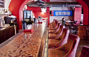 Пространство «Freedom». Бар под закрытие