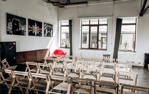 Soulfulloft лофт на Бауманской 