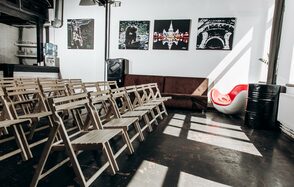 Soulfulloft лофт на Бауманской 