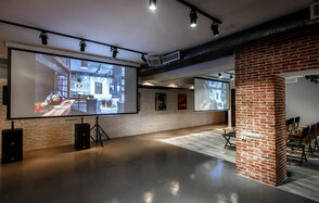 Лофт Denisovsky Deluxe Лакшери лофт на Бауманской