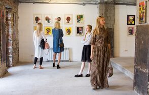 делай культуру Трансформируемый арт-лофт