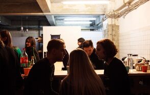 делай культуру Трансформируемый арт-лофт