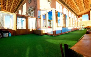 Бильярдный клуб Кутузовский Видовая квартира на Кутузовском