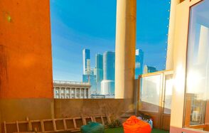 Бильярдный клуб Кутузовский Видовая квартира на Кутузовском