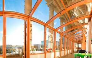 Бильярдный клуб Кутузовский Видовая квартира на Кутузовском