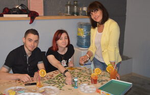 Арт Пространство Cubicle Loun