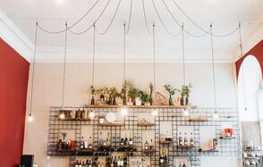 Голицын Холл. Лофт с видом на Фонтанку 