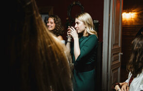 Голицын Холл. Лофт с видом на Фонтанку 