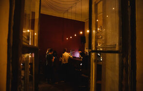 Голицын Холл. Лофт с видом на Фонтанку 