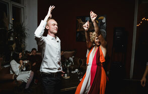 Голицын Холл. Лофт с видом на Фонтанку 