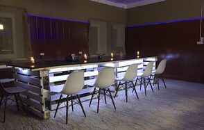 Неформальный лофт