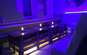 Неформальный лофт