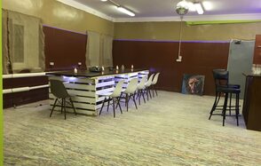 Неформальный лофт