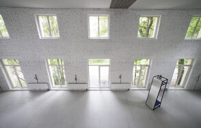 Резиденция искусств и технологий Особняк в Петергофе