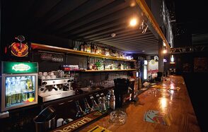 Station Hall Двухэтажный лофт