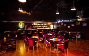 Station Hall Двухэтажный лофт