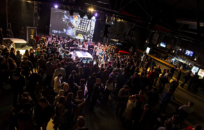 Station Hall Концертный зал со сценой на Савеловской