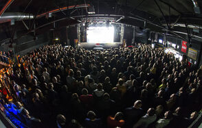 Station Hall Концертный зал со сценой на Савеловской